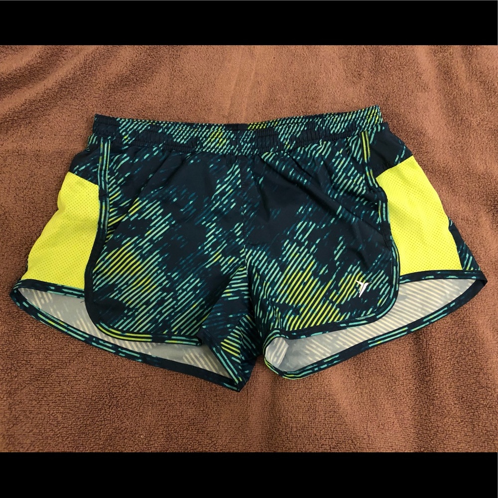 Running shorts